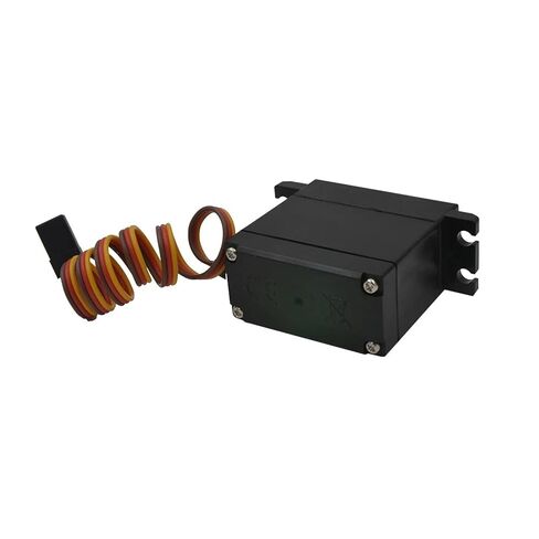 S125 1T or 3 to 2 Ball Bearing disc servo with Wider Rotation Range and can Rotate 360 ​​Degrees(S125 1Turn) in Saudi Arabia