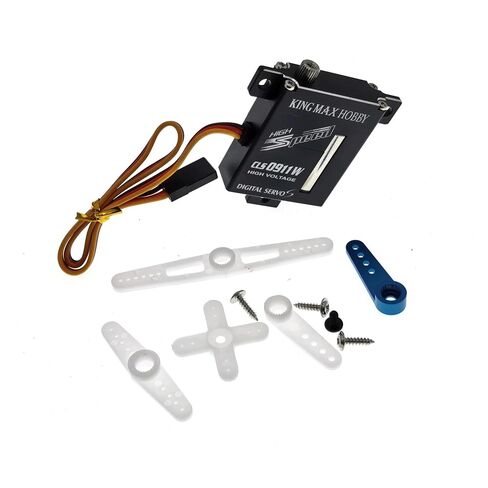 CLS0911W All-Metal Digital High-Voltage Thin-Type High-Torque 11KG Servo in Saudi Arabia