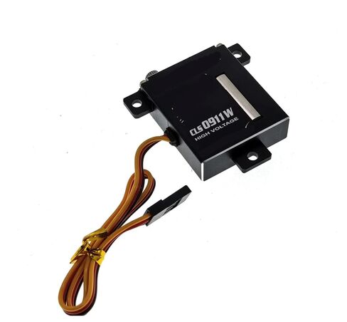 CLS0911W All-Metal Digital High-Voltage Thin-Type High-Torque 11KG Servo in Saudi Arabia