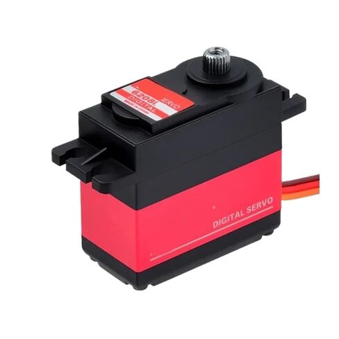 PDI-6208 8KG 120° 0.07sec Standard Metal Gear Digital Coreless Servo(PDI-6208MG 2PCS) in Saudi Arabia