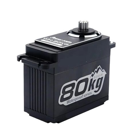HD WH-80KG Metal Gear Digital Servo in Saudi Arabia