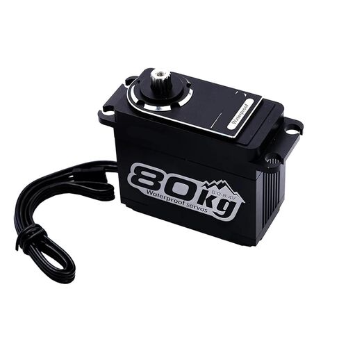 HD WH-80KG Metal Gear Digital Servo in Saudi Arabia