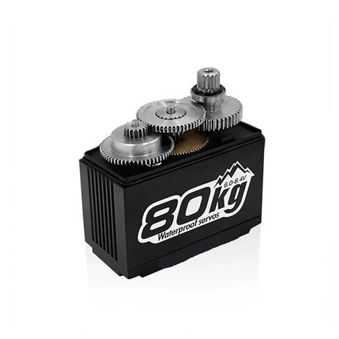 HD WH-80KG Metal Gear Digital Servo in Saudi Arabia
