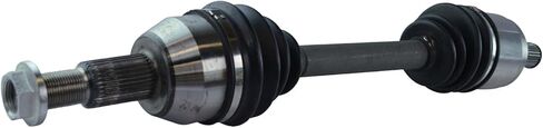 Front Driver and Passenger Side CV Axle Assembly Set 2 Piece Compatible with 2004-2007 Saturn Vue V6 3.5L Automatic Transmission in Saudi Arabia