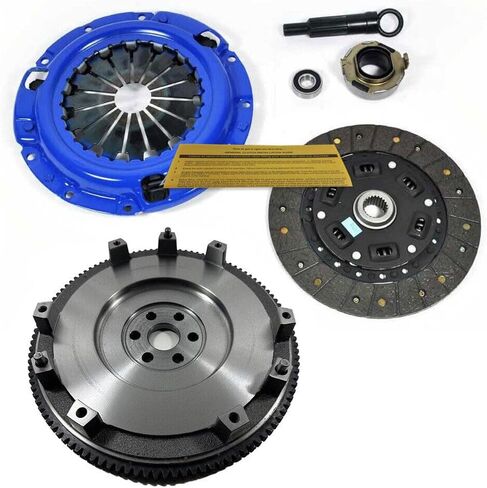 EFT STAGE 2 CLUTCH KIT + HD FLYWHEEL FOR 90-05 MAZDA MIATA 1.6L 1.8L MAZDASPEED in Saudi Arabia