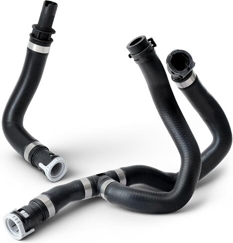 CV6Z-18472-T CV6Z-18472-W Inlet & Outlet HVAC Heater Hose Kit Replacement for Ford Escape 2013 2014 2015 2016 2017 2018 2019 for Lincoln MKC 2017 2018 2019, Replace KH-655 Water Heater Hose in Saudi Arabia