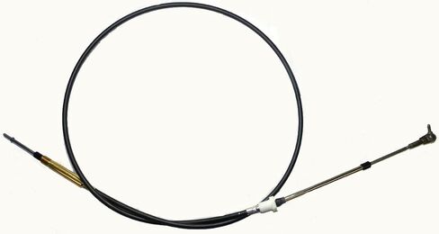RAREELECTRICAL New Steering Cable Compatible With Yamaha Fx Cruiser 2005-2008 2004-06 Ho 1100 2008-10 Sho 1800 in Saudi Arabia