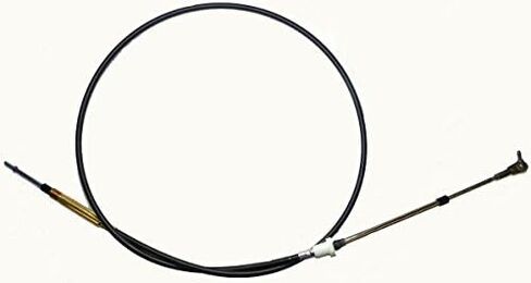 RAREELECTRICAL New Steering Cable Compatible With Yamaha Fx Cruiser 2005-2008 2004-06 Ho 1100 2008-10 Sho 1800 in Saudi Arabia
