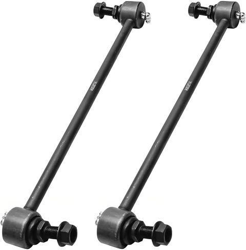 Detroit Axle - Front 4pc Suspension Kit for 2005-2017 Honda Odyssey, 2 Lower Ball Joints 2 Sway Bar End Links 2006 2007 2008 2009 2010 2011 2012 2013 2014 2015 2016 Replacement in Saudi Arabia
