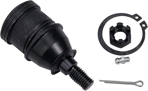 Detroit Axle - Front 4pc Suspension Kit for 2005-2017 Honda Odyssey, 2 Lower Ball Joints 2 Sway Bar End Links 2006 2007 2008 2009 2010 2011 2012 2013 2014 2015 2016 Replacement in Saudi Arabia