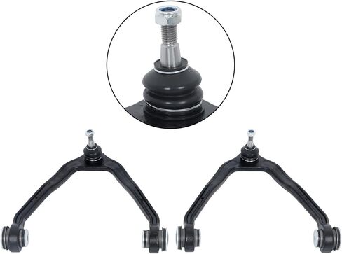 RWD ذراع التحكم العلوي الأمامي Tierod Sway Bar بديل لـ GMC Sierra 1500 1999-2006 بديل لـ Chevy Silverado 1500 1999-2006 in Saudi Arabia