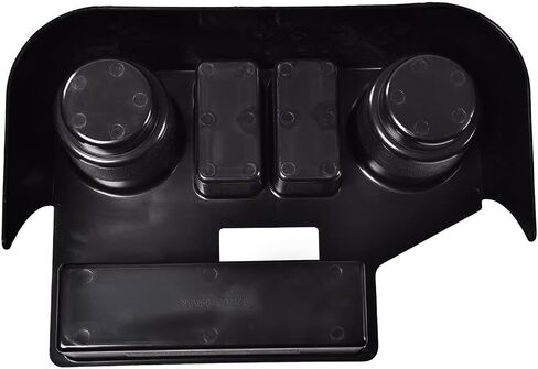 CHEDA Center Console Cup Holder Compatible with 1994 1995 1996 1997 Dodge Ram 1500 2500 3500 in Saudi Arabia
