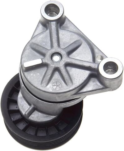 ACDelco Gold 38260 (19143240) Drive Belt Tensioner Assembly with Pulley in Saudi Arabia