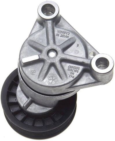 ACDelco Gold 38260 (19143240) Drive Belt Tensioner Assembly with Pulley in Saudi Arabia