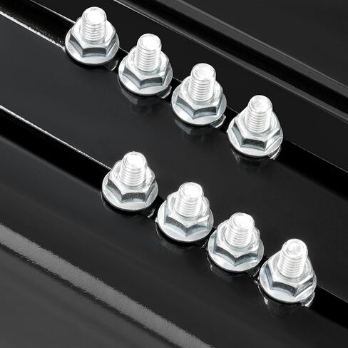 لوحة تشغيل KUAFU متوافقة مع 2021-2024 Ford Bronco 2 Door Side Step Bar Nerf Bar أسود مسحوق ألومنيوم مطلي in Saudi Arabia
