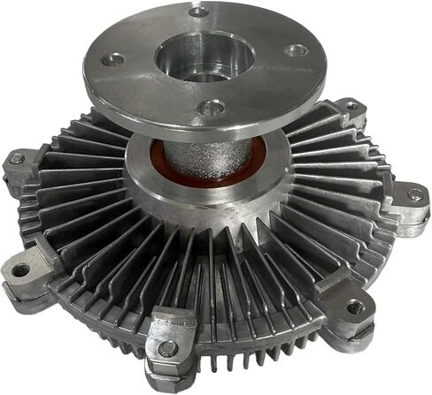 Cooling Fan Clutch Replacement for Nissan Frontier 2005-2020 Pathfinder 2005-2012 Xterra 2005-2015 V6 4.0L 21082EA200 1712082Z00 in Saudi Arabia