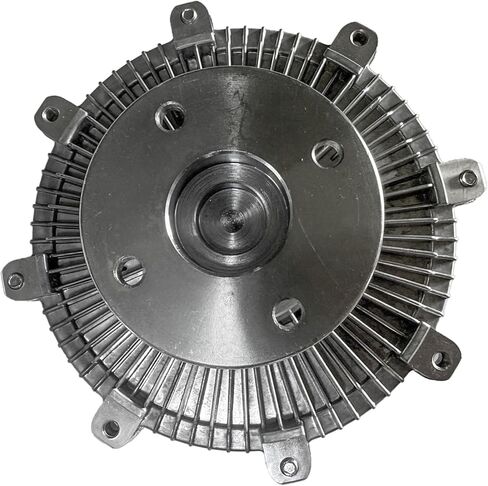 Cooling Fan Clutch Replacement for Nissan Frontier 2005-2020 Pathfinder 2005-2012 Xterra 2005-2015 V6 4.0L 21082EA200 1712082Z00 in Saudi Arabia