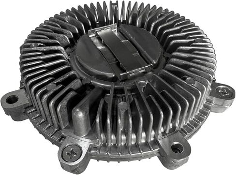 Cooling Fan Clutch Replacement for Nissan Frontier 2005-2020 Pathfinder 2005-2012 Xterra 2005-2015 V6 4.0L 21082EA200 1712082Z00 in Saudi Arabia