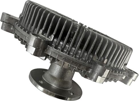 Cooling Fan Clutch Replacement for Nissan Frontier 2005-2020 Pathfinder 2005-2012 Xterra 2005-2015 V6 4.0L 21082EA200 1712082Z00 in Saudi Arabia