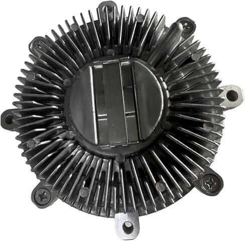 Cooling Fan Clutch Replacement for Nissan Frontier 2005-2020 Pathfinder 2005-2012 Xterra 2005-2015 V6 4.0L 21082EA200 1712082Z00 in Saudi Arabia