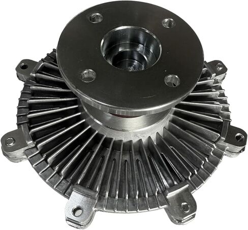 Cooling Fan Clutch Replacement for Nissan Frontier 2005-2020 Pathfinder 2005-2012 Xterra 2005-2015 V6 4.0L 21082EA200 1712082Z00 in Saudi Arabia
