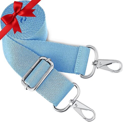 BOACAY Wide Purse Strap Replacement for Crossbody, Messenger, Shoulder Bag in Kuwait