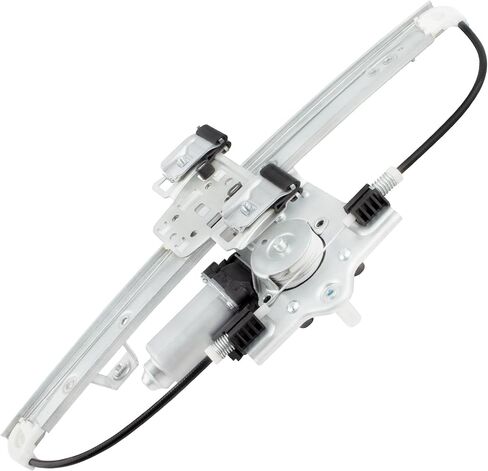 741-440 Rear Left Driver Side Power Window Regulator w/Motor Fit For Chevrolet HHR 2006 2007 2008 2009 2010 2011 Wagon Replace# 22714334 in Saudi Arabia