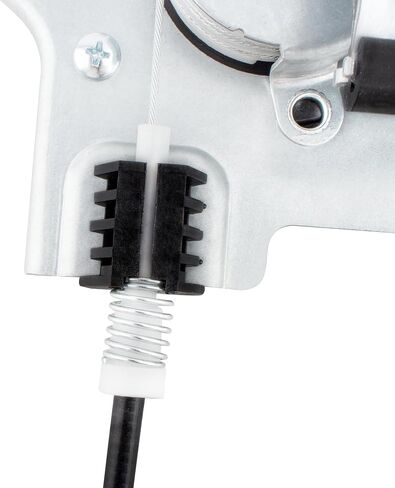 741-440 Rear Left Driver Side Power Window Regulator w/Motor Fit For Chevrolet HHR 2006 2007 2008 2009 2010 2011 Wagon Replace# 22714334 in Saudi Arabia