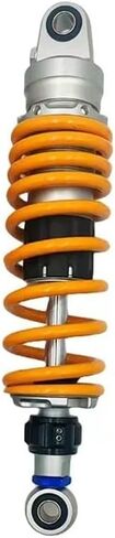 1pcs 305mm-380mm motorcycle Rear Adjust damping shock absorber Fit For H-nda Ymh Rear suspension(Round 315mm) in Kuwait
