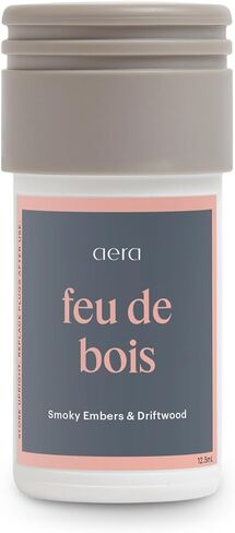 Aera Mini Pumpkin Spice Home Fragrance Scent Refill - Notes of Pumpkin, Clove and Vanilla - Works with Aera Mini Diffuser, Mini Scent Capsule Size - Limited Edition in Saudi Arabia
