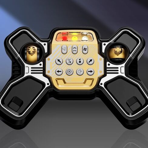 RC Stunt Car with Lights & Music for Kids, 2.4GHz Remote Control Car, 360° Rotation Off-Road Toy Car, Christmas Holiday Toys for Teens in Saudi Arabia