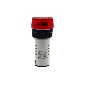 الجرس الأحمر 3SB6216-7AA20-1AA0 3SB62FN6 AC220V افتتاح 22 مم in Kuwait