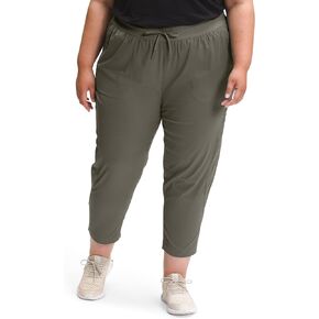 THE NORTH FACE Women's Aphrodite Motion Pant, TNF Black 2, XX-Large Regular in Kuwait