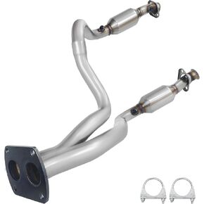 Catalytic Converter Compatible with Ford F250 F-250 F350 F-350 Super Duty 2011-2017 6.2L V8(OEM/OBD-Ⅱ Replacement Catalytic Convertor) in Kuwait