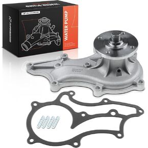 A-Premium Engine Water Pump with Gasket Compatible with Toyota 4Runner 1985-1995 Pickup Hilux 1985-1995 Celica 1985 L4 2.4L in Saudi Arabia