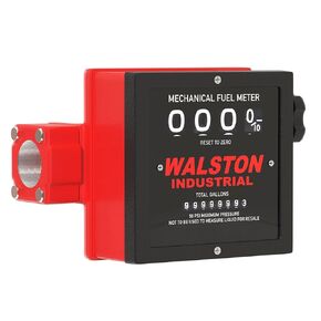 2 بوصة مقياس الوقود NPT المواضيع GH-5650 عداد الوقود الميكانيكية للديزل in Kuwait