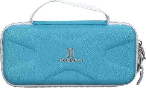 Hard Stethoscope Case for 3M Littmann Classic III/Lightweight II S.E. /Cardiology IV Diagnostic/MDF Acoustica Deluxe Stethoscopes, Case Only (Blue) in Saudi Arabia