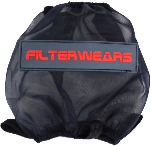 FILTERWEARS Pre-Filter K228K For K&N KA-4093 Kawasaki 110101582 110131158 110131217 Filters in Saudi Arabia