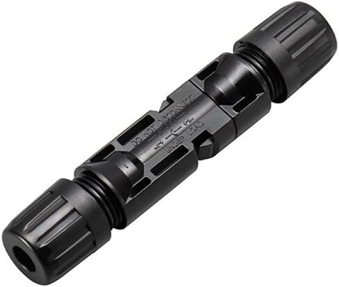100PCS Solar connectors 50 Pairs Solar Panel Connectors with 2 Wrenches, Solar Connector with IP67 Waterproof Solar Panel Wire connectors (50pair) in Saudi Arabia