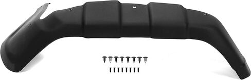 Rear Right Mud Guard Fender Compatible with 2000-2003 Honda TRX350TM TRX350TE TRX350FM TRX350FE Plastic Black Splash Fender Flares in Saudi Arabia