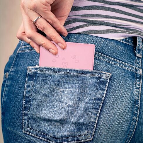 QUMENEY Mini Pocket Notebook, Cute Small Diary Notepads Lined Memo with PU Leather Case, Portable Blank Notebook Travel Journals Sketchbook (12, 6 Colors) in Saudi Arabia