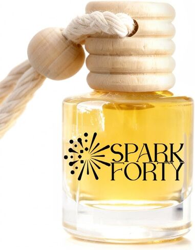 عطر سيارة المحيط 30 يومًا فاخرًا من الزيوت العطرية رائحة كولونيا للرجال والنساء هدية ناشرة للسيارات لشاحنة سيارات الدفع الرباعي رائحة طازجة in Saudi Arabia