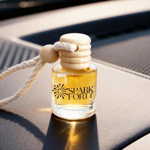 عطر سيارة المحيط 30 يومًا فاخرًا من الزيوت العطرية رائحة كولونيا للرجال والنساء هدية ناشرة للسيارات لشاحنة سيارات الدفع الرباعي رائحة طازجة in Saudi Arabia