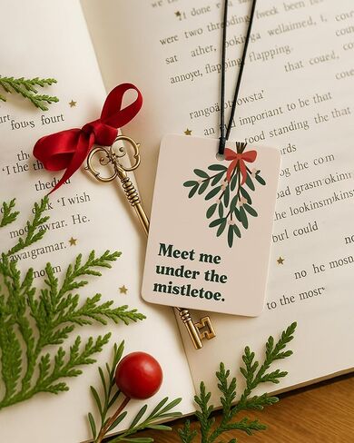 Boho Christmas Car Air Freshener 4 Pcs, Coquette Mistletoe Xmas Tree Reindeer Hanging Air Freshener for Cars Closet Drawer Books, Christmas Car Accessories Mirror Decor for Women Girls in Saudi Arabia