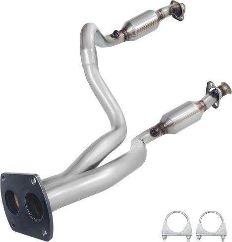 Catalytic Converter Compatible with Ford F250 F-250 F350 F-350 Super Duty 2011-2017 6.2L V8(OEM/OBD-Ⅱ Replacement Catalytic Convertor) in Kuwait