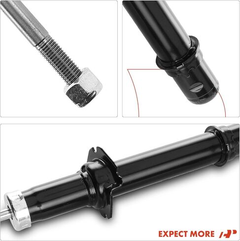 دعامة ممتص الصدمات الأمامية الممتازة متوافقة مع هوندا أكورد 2003-2007 وأكيورا TSX, TL 2004-2008، مجموعة مكونة من قطعتين in Kuwait