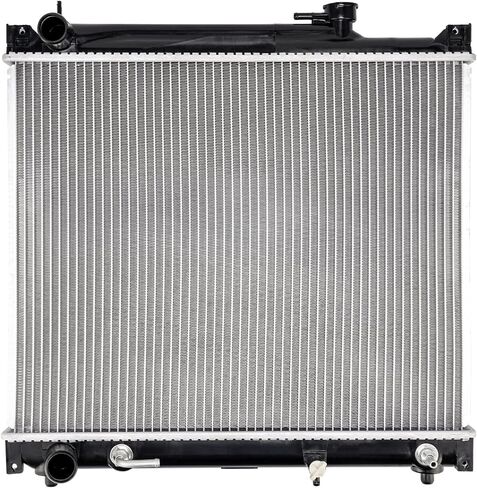 PHILTOP Radiator Compatible with Altima 2007-2018, Maxima 2009-2014 2016-2019, Automotive Engine Radiator Replace# CU2988, 21410ZN50A, 21460JA00A, 21460ZN50A in Saudi Arabia