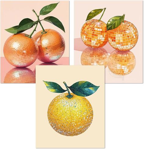 JWVK Vintage Vinyl Record Diamond Art Kits 2 Pack, African American Gifts for Black Women DIY Diamond Gem Painting Art Kits for Girls Adults Beginners, Gifts for Vinyl Record Lovers 10x11.8 Inch in Saudi Arabia
