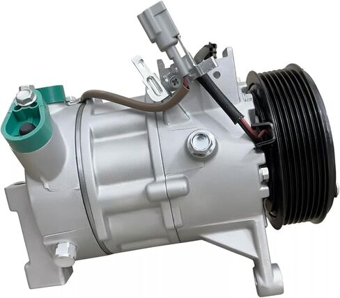 RYC جديد السيارات تكييف الهواء ضاغط ومجموعة القابض KT E007N (يناسب نيسان مورانو 3.5L 2015، 2016، 2017، 2018، 2019، 2020، 2021) in Saudi Arabia