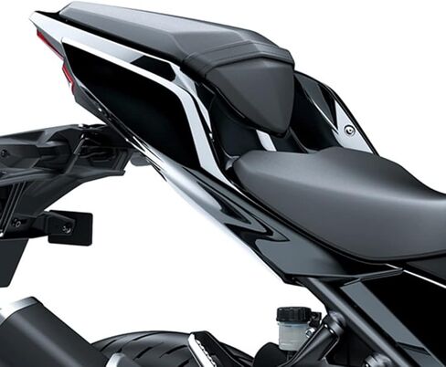 Green-L Motorcycle Driver&Passenger Seat Pillion Cushion Set Fit for Kawasaki Ninja 400 EX400 2018-2024 Z400 2019-2024 in Saudi Arabia